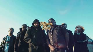 Murumba Pitch x Maeywon x Sir Trill x Frank Mabeat ft. Tumisho || Mara Kay ( Visualiser)