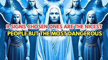 9 Signs Chosen Ones Are the Nicest People but the Most Dangerous When Provoked