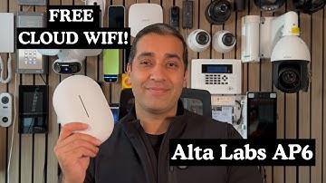 Alta Labs AP6 Review: Het beste licentievrije WiFi-toegangspunt voor 2025!