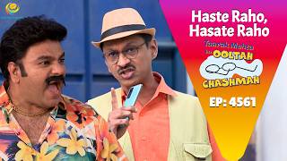 NEW! Ep 4561 - Kya Popatlal Hoga Apne Mission me kamyab! | Taarak Mehta ka Ooltah  Chashmah