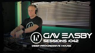 Deep Progressive House DJ Mix 2025 | inU Sessions #042 | Gav Easby