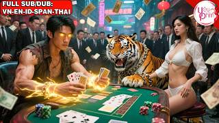 Poor Boy Looked Down Upon, With Heavenly Eye He Entered Casino and Became a Billionaire Overnight