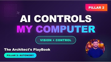AI-agent met ogen en handen - Zelfstudie computer vision-automatisering