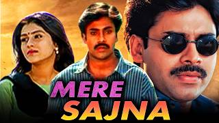 Mere Sajna | South Superhit Hindi Dubbed Movie | Pawan Kalyan, Keerthi Reddy