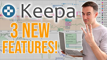 How To Use Keepa for Amazon FBA (New Feature Tutorial)