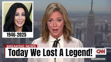 4 Famous STARS Who Died Today