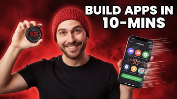 How to Build a Full App in 10 Minutes Using Mocha AI (No-Code AI App Builder)