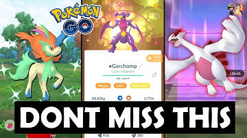 FINAL JUSTICE EVENT TIPS & TRICKS in Pokémon GO! (2025) | November 25 - 30