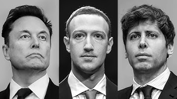 Billionaires are building a future without humans