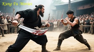 功夫電影！比武大會上惡賊妄想稱霸武林，哪料小夥才是真正的高手 🔥 功夫 | Kung Fu