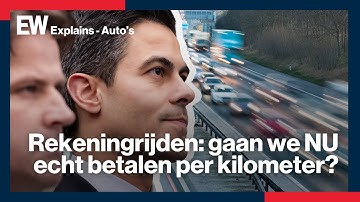 D66-CDA en rekeningrijden: Wat verandert er, en volgt een monsterverandering in de wegenbelasting?