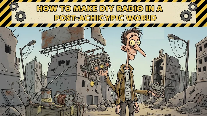How to Make DIY Radio in a Post-Apocalyptic World