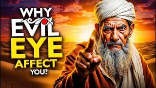 EVIL EYE (NAZAR ) HUGE SIGNS AND PROTECTION WAYS IN ISLAM