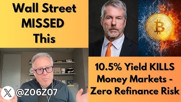 Trading Legend REVEALS: Why MSTR Prefs Will Hit $50 BILLION (I Was Wrong)