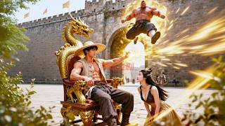 Download lagu Poor man with eyes closed is a top summoner, helps empress deal with 2m invaders and changes life