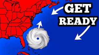 Hurricane Erin Just Got More Concerning...