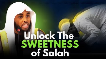 This Is Why You Can’t FOCUS in SALAH (And How to Fix It Fast) || Ustadh Yahaya Raaby