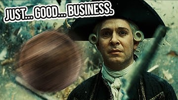 Pirates Of The Caribbean From Lord Cutler Beckett