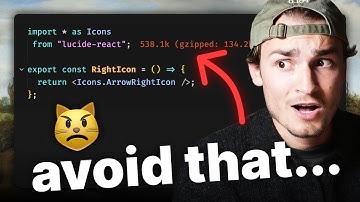 You need to fix your imports…
