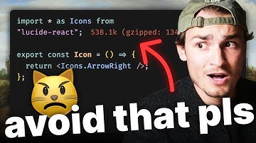 You need to fix your imports…