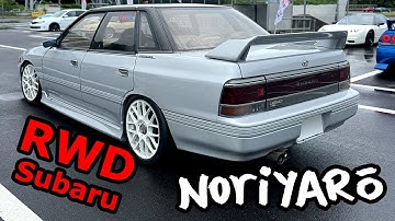 Borrowing my friends drift cars