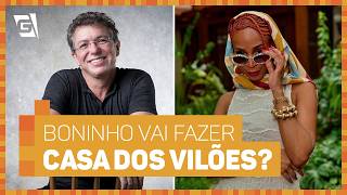 Boninho vai fazer 'BBB' no SBT com vilões? Entenda o que vai acontecer l Hora da Fofoca l TV Gazeta