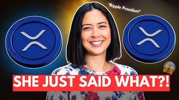 URGENT MESSAGE For XRP Holders From Ripple President Monica Long! (IT’S HAPPENING) 