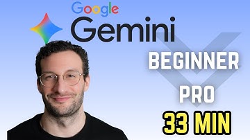 Master NEW Gemini in 33 Minutes (2026 Tutorial)
