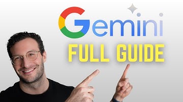 Master NEW Gemini in 33 Minutes (2026 Tutorial)