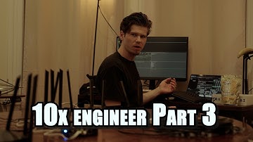 Next-door 10x engineer (Part 3)