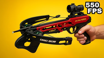 12 MOST DEADLY MINI CROSSBOWS On Temu