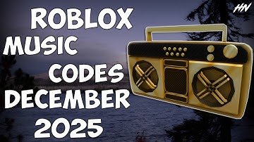 100+ BYPASSED Roblox Music Codes (IDS) (DECEMBER 2025) [Loud] [BYPASSED]