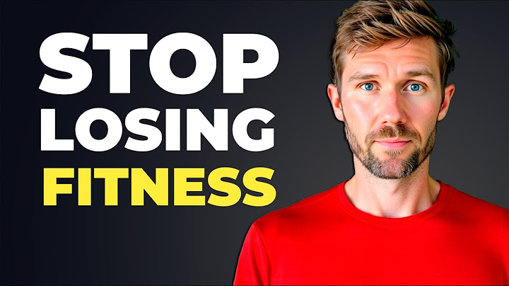 If You’ve Missed A Run (Or 5), Watch This.