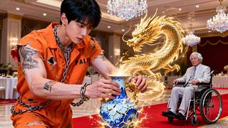 जेल में कमजोर लड़का बना सुपरपावर वाला एंटीक मास्टर-हीलर, बाहर आते ही दुश्मनों का सफाया!