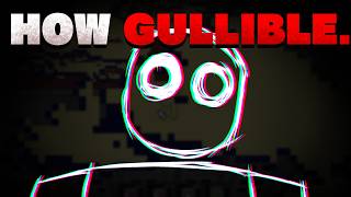 No one warned me about Block Tales Chapter 3...