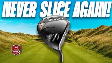 This Driver Will Fix Your Slice FOREVER!