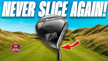 This Driver Will Fix Your Slice FOREVER!
