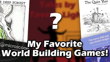 Your next TTRPG World Should Be... COLLABORATIVE!?