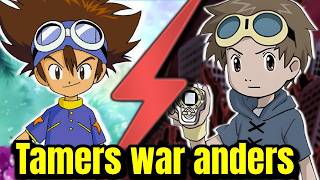 Download lagu Wir waren zu jung für Digimon Tamers
