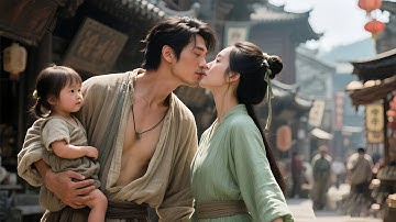 Thumbnail of 怪力少女意外穿成早死的惡毒後娘，擁有讀心術的她，暴打極品親戚，成功帶崽致富！#chinese television dramas #逆袭 #爽剧 #古裝  #shortdramas