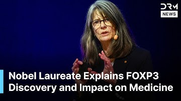 Nobel Prize Laureate Shares the 30-Year Journey of FOXP3, Scurfy Mice, and Regulatory T Cells | AQ1N