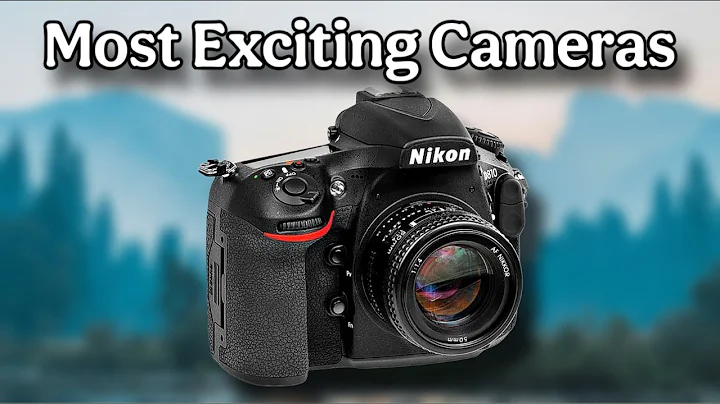 DSLRs That Still CRUSH Mirrorless Cameras