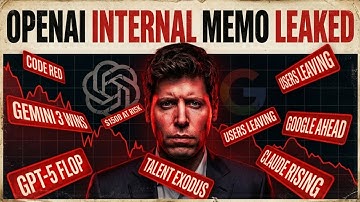 Is This the END of ChatGPT? Inside OpenAI