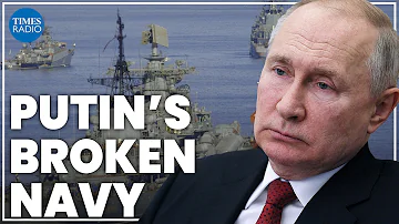 Putin's Navy is incapable of taking on the West in the Trump's fight for Greenland