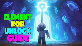 Get the Element Rod Fast in Fish It! Roblox - Secret Fish & Stone Guide (Full Tutorial)