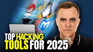 Hacking Tools (with demos) that you need to learn in 2025