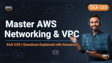 Master AWS VPC with EASE for SAA-C03 Exam Success