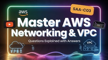 Master AWS VPC with EASE for SAA-C03 Exam Success
