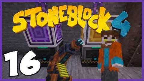 Finishing The Catalyst – AE2 Automation, Mekanism & Advanced Machine Blocks (Ep 16)