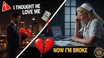 “I Thought He Loved Me” – 52-Year-Old Nurse Loses $600,000 in Online Dating Scam